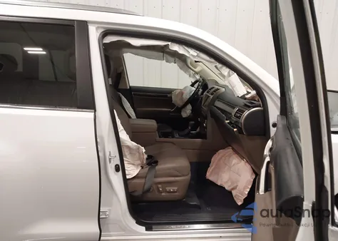 2021 Lexus Gx 460 Premium z USA, uszkodzony, nr VIN JTJAM7BX7M5294966